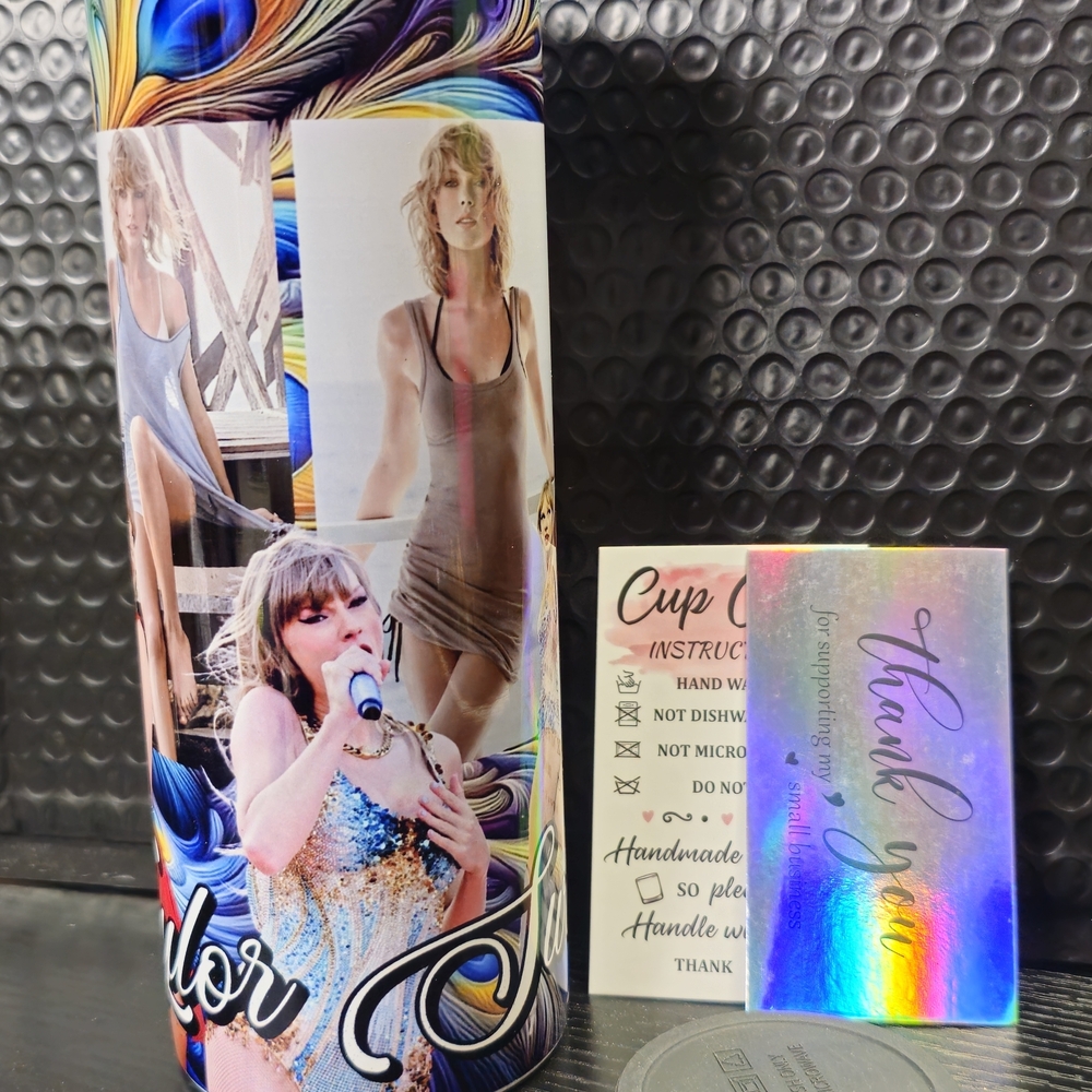 Taylor Swift 20 Oz Tumbler
